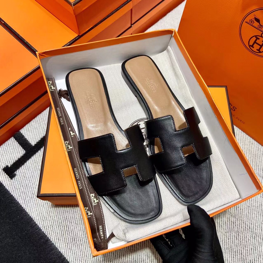 에르메스 올수공 오란 슬리퍼 샌들 스위프트 08